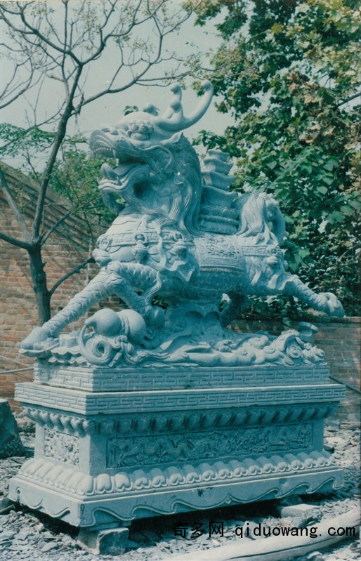 石麒麟