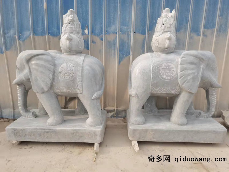 大象聚寶盆